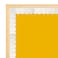 Luckyhern White Wood Bulletin Board Borders Scalloped for Classroom Decoration 36ft