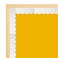 Luckyhern White Wood Bulletin Board Borders Scalloped for Classroom Decoration 36ft
