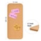 YCCYYCCY 1 PC 12555 SelfAdhesive Cork Board 1212mm Thick Cork Boards for Walls 1 Pack 12555 Bulletin Board Cork Board Tiles for Office Home School 1PC