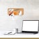 YCCYYCCY 1 PC 12555 SelfAdhesive Cork Board 1212mm Thick Cork Boards for Walls 1 Pack 12555 Bulletin Board Cork Board Tiles for Office Home School 1PC