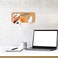 YCCYYCCY 2 PCS 12555 SelfAdhesive Cork Board 4mm Thick Cork Boards for Walls 1 Pack 12555 Bulletin Board Cork Board Tiles for Office Home School 4MM2PC