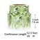 Youngever 525 ft Bulletin Board Borders for Classroom Decoration Tropical Theme