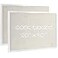 Board2by 2Pack Farmhouse Linen Cork Bulletin Board White Frame 30 x 20 Corkboard Office Board for Wall Decor Wall Mounted Pin Board Picture Board with 40 Pushpins for School Home Office