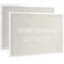 Board2by 2Pack Farmhouse Linen Cork Bulletin Board White Frame 30 x 20 Corkboard Office Board for Wall Decor Wall Mounted Pin Board Picture Board with 40 Pushpins for School Home Office