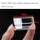 lasenersm 15 Pieces L Shape Mini Sign Display Holder Acrylic L Shape Counter Top Stand Clear Acrylic Price Card Tag Label Stand Display 4x2cm