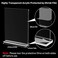 Comkrivy Acrylic Sign Holder 85 x 11 Inch1Pack Vertical T Shape Display Stand DoubleSided Desktop Clear Sign Holders Paper Holder Table Menu Holders Plastic Sign Stand for Home Office Restaurants Stor