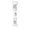 Deflecto VersaGrip Sign Holder With 2 Clips 3 12H x 78W x 12D Clear Pack Of 10