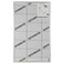 J. J. J J Keller Snap Poster Frame 40 x 24 Inch MetalAluminum Clear Gloss Finish Overlay Includes Instruction Sheet 4 Mounting Screws and Drywall Anchors