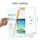 MaxGear Acrylic Sign Holder 85 x 11 Inches Clear Sign Holders Plastic Display Stand Slant Back Countertop Display Picture Frames for Menus Flyer Use In Office Store 32 Pack