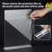 MaxGear Acrylic Sign Holder 85x11 6 Pack Double Sided Clear Table Stand Vertical Flyer Holder Plastic Frame Display for Picture Stores Restaurants Hotels Office T Shape