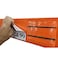 STORE FIXTURES Pallet Rack Sign Holder Kit Clear Vinyl Pouch with Magnet for 4 H x 6 L Cards 10 Pack