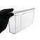 SOURCE ONE Source One Outdoor Brochure Holder Acrylic Wall Mounting Literature Dispenser