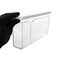 SOURCE ONE Source One Outdoor Brochure Holder Acrylic Wall Mounting Literature Dispenser