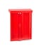 SOURCE ONE Outdoor Real Estate Style Brochure Holder Color Variety White Black Red Pink Blue Available