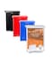 SOURCE ONE Outdoor Real Estate Style Brochure Holder Color Variety White Black Red Pink Blue Available