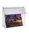 SOURCE ONE Wall Mount Postcard Holder Outdoor Style Brochure Holder USA