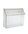 SOURCE ONE Wall Mount Postcard Holder Outdoor Style Brochure Holder USA
