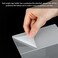 Vicenpal 40 Pcs 5 x 7 Inch Acrylic Sign Holder Acrylic Picture Frames Plastic Picture Flyer Holder l Shaped Photo Frames Self Standing Desktop Table Signs for Office Store Restaurant Vertical