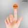 Sutter Signs 1000 pcs Sale Stickers for Retail Store Bright Orange Garage Yard Sales