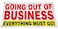 4 LESS 4Less 2x4 Ft GOING OUT OF BUSINESS Banner Store Closing Vinyl Alt Sign Fabric wb