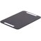 AborenCo ADA Stairs Commercial Sign Door Plate with Braille for Business Restaurant 9 x 6
