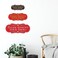 All Quality Designer Please Remove Your Shoes Wall or Door Sign No Shoes Signage Easy Installation BlackGold Large 1 Pack