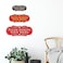 All Quality Designer Please Remove Your Shoes Wall or Door Sign No Shoes Signage Easy Installation White Medium 1 Pack