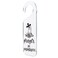 FOUGSTA Do Not Disturb Engraved Acrylic Hanger Handle Home Decor Banner Door Plaque Handmade Office Hanging Sign Prayer In Progress