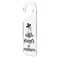 FOUGSTA Do Not Disturb Engraved Acrylic Hanger Handle Home Decor Banner Door Plaque Handmade Office Hanging Sign Prayer In Progress