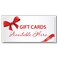 Fastasticdeals Gift Cards Available Here Business Decal Sticker Retail Store Sign 45 X 12 Inches