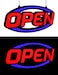 GreenCube 2026 Model 32 x 16 LED Neon Open Sign Ultra Bright Extra Jumbo Large Remote Controlled Get Your Business Seen Day or Night