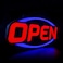 GreenCube 2026 Model 32 x 16 LED Neon Open Sign Ultra Bright Extra Jumbo Large Remote Controlled Get Your Business Seen Day or Night