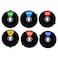 Kichwit Privacy Sign for Offices Extra Large 6 Inch Do Not Disturb Back Soon In a Meeting Gone for Today Please Knock Lunch Break Door Sign Black
