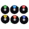 Kichwit Privacy Sign for Offices Extra Large 6 Inch Do Not Disturb Back Soon In a Meeting Gone for Today Please Knock Lunch Break Door Sign Black