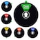 Kichwit Privacy Sign for Offices Extra Large 6 Inch Do Not Disturb Back Soon In a Meeting Gone for Today Please Knock Lunch Break Door Sign Black