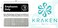 Kraken Sign Co Employees Only Sign Black and White 9 x 3 Two Pack