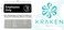 Kraken Sign Co Employees Only Sign Black and White 9 x 3 Two Pack