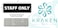 Kraken Sign Co Staff Only Sign With Adhesive 9 x 3 White Lettering On Black Background Easy To Install and Highly Visible for Office and Business Employees Only Sign Durable With Border