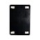 RICEFINE Mens Restroom ADA Braille Sign with 3m tape
