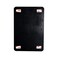 RICEFINE Mens Restroom ADA Braille Sign with 3m tape