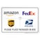 Sigo Signs Package Delivery Sign Please Leave Packages Here Sign FedEx Amazon UPS USPS 10x7 Inches Rust Free 040 Aluminum Fade Resistant Made in USA by