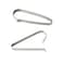 Qikdesign 20 Pcs Real Estate Sign Clips Sign Rider Clips for Hanging Signs