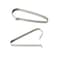 Qikdesign 20 Pcs Real Estate Sign Clips Sign Rider Clips for Hanging Signs