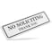 Qofaoye No Soliciting Sign for House That Keeps Solicitors Away Super strong tape for all surfaces 83 24 In2026 version Perfect for Home Office Front Doors Windows Walls Courtyard