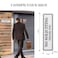 Qofaoye No Soliciting Sign for House That Keeps Solicitors Away Super strong tape for all surfaces 83 24 In2026 version Perfect for Home Office Front Doors Windows Walls Courtyard