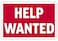 Rogue River Tactical Office Help Wanted Metal Tin Sign Business Retail Store Home Large Restaurant Bar Office Hotel