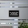Signs ByLITA Classic Framed All Sales Final No Refunds No Exchanges Sign Black Medium 1 Pack