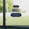 Signs ByLITA Designer No Trespassing Private Property Wall or Door Sign Security Sign for Property Black Small 1 Pack