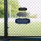Signs ByLITA Designer No Trespassing Private Property Wall or Door Sign Security Sign for Property Black Small 1 Pack