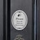 SmartSign Please Knock Before Entering Diamond Plate Door Sign 4 x 5 Aluminum Made in USA